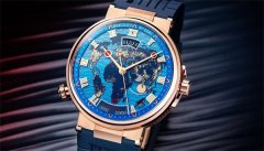 宝玑表链字母数字是什么意思