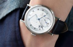 宝玑腕表表带掉色处理办法推荐