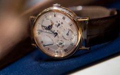 宝玑生锈了原因是啥