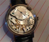 宝玑腕表表盘生锈解决方法