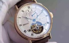 宝玑手表指针生锈处理技巧