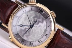 宝玑手表很久不戴不走了处理办法推荐