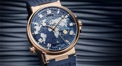 宝玑腕表磕碰了处理技巧